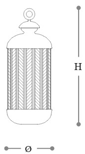 Lampe-Fata-Morgana-Opera-Italamp-murale-dimensions